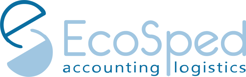 účetnictví, EcoSped
